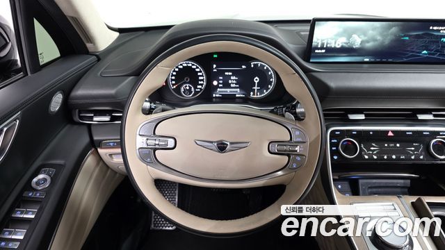 Genesis GV80 2023 — photo 19