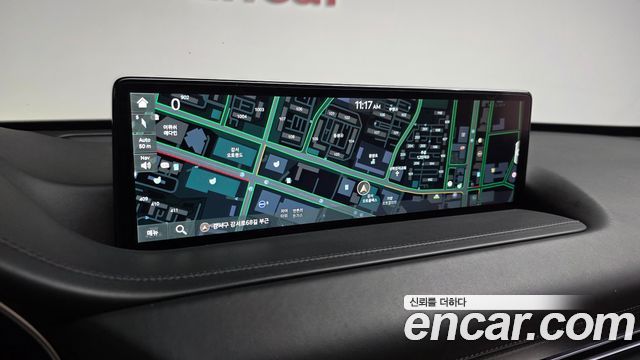 Genesis GV80 2023 — photo 20