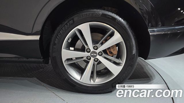 Genesis GV80 2023 — photo 7