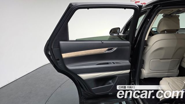 Genesis GV80 2023 — photo 15