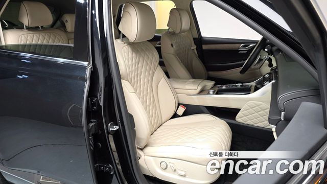 Genesis GV80 2023 — photo 16