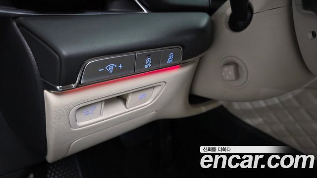 Genesis GV80 2023 — photo 28