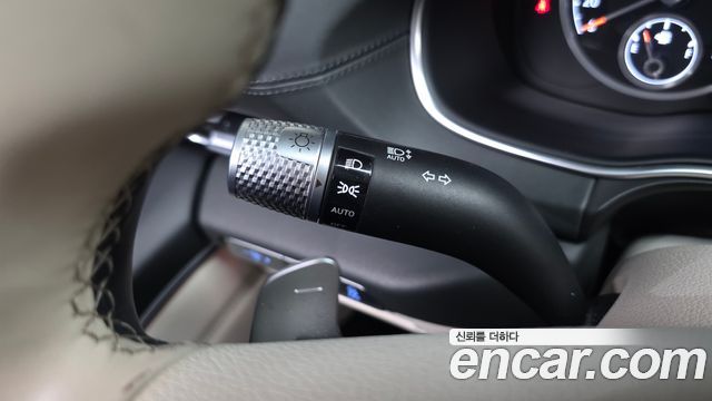 Genesis GV80 2023 — photo 34