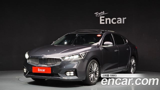 Kia K7 2017 — photo 1