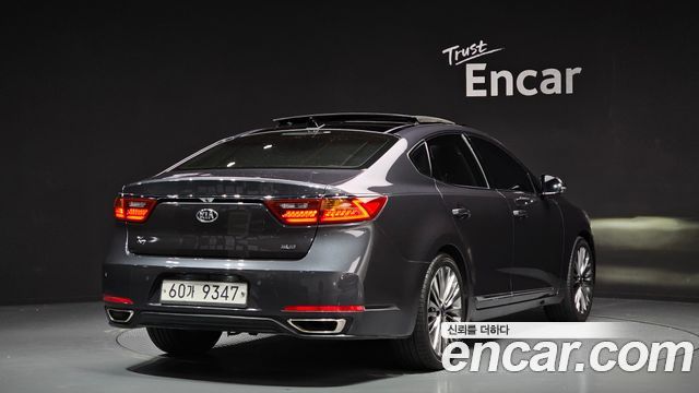 Kia K7 2017 — photo 2