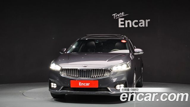 Kia K7 2017 — photo 3