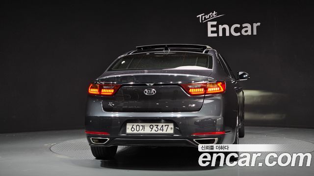 Kia K7 2017 — photo 4