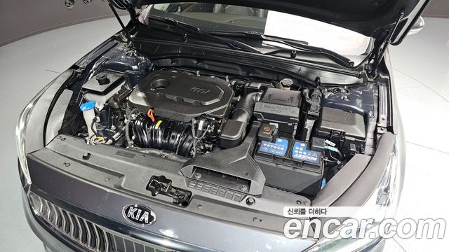 Kia K7 2017 — photo 6