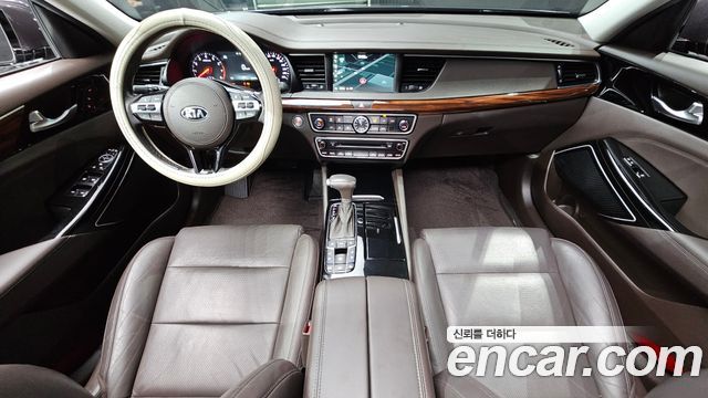 Kia K7 2017 — photo 7