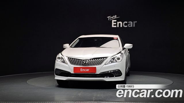 Hyundai Grandeur 2015 — photo 3