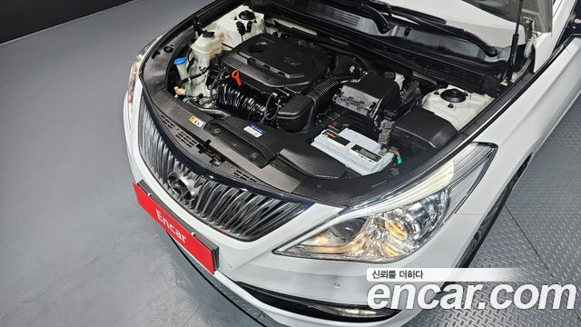 Hyundai Grandeur 2015 — photo 6