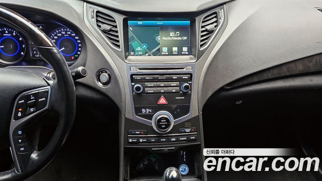 Hyundai Grandeur 2015 — photo 20
