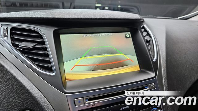 Hyundai Grandeur 2015 — photo 21