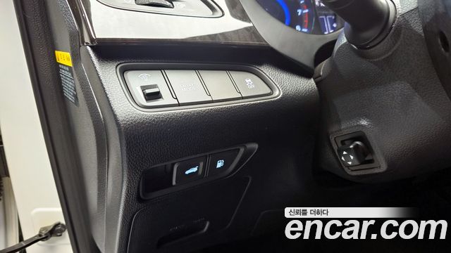 Hyundai Grandeur 2015 — photo 22