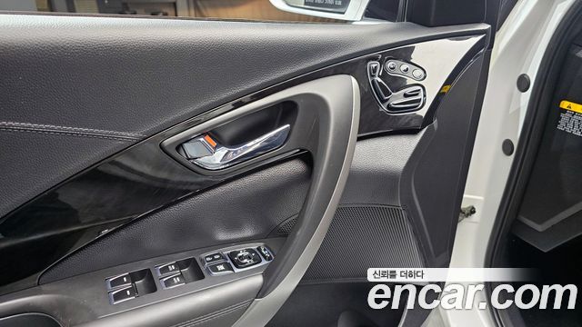 Hyundai Grandeur 2015 — photo 23