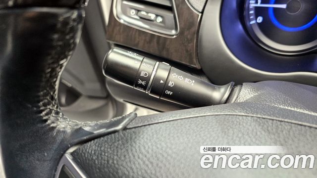 Hyundai Grandeur 2015 — photo 25