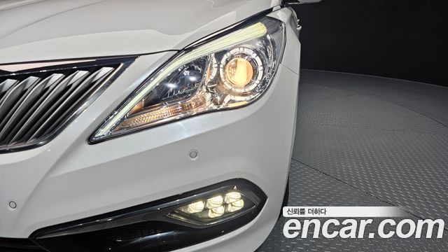 Hyundai Grandeur 2015 — photo 8