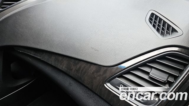 Hyundai Grandeur 2015 — photo 34