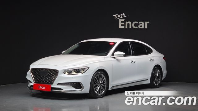 Hyundai Grandeur 2017 — photo 1