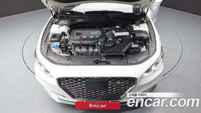Hyundai Grandeur 2017 — photo 6