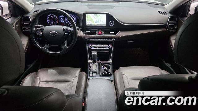 Hyundai Grandeur 2017 — photo 10