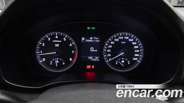 Hyundai Grandeur 2017 — photo 11