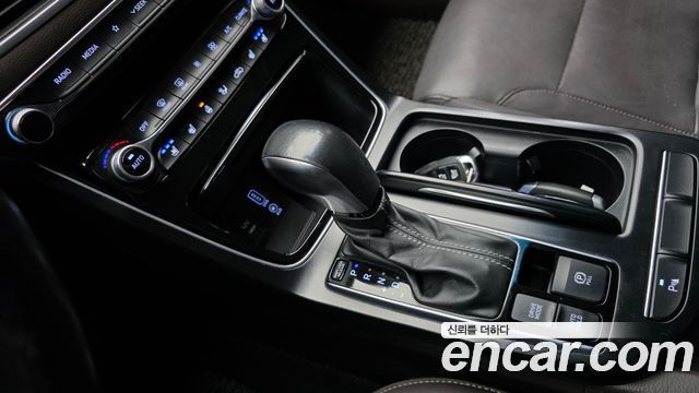 Hyundai Grandeur 2017 — photo 12