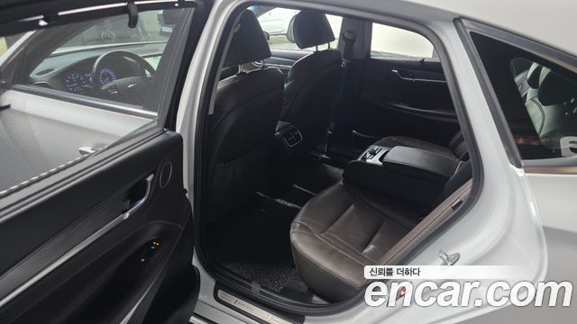 Hyundai Grandeur 2017 — photo 17