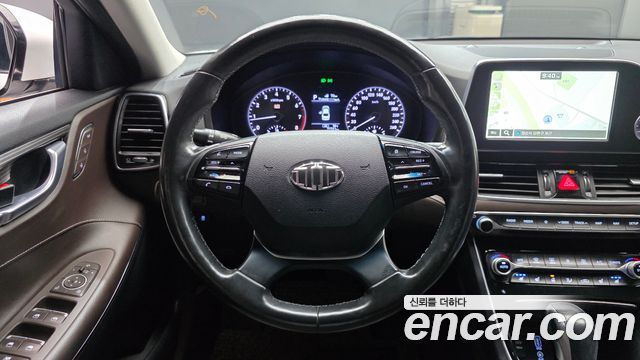 Hyundai Grandeur 2017 — photo 19