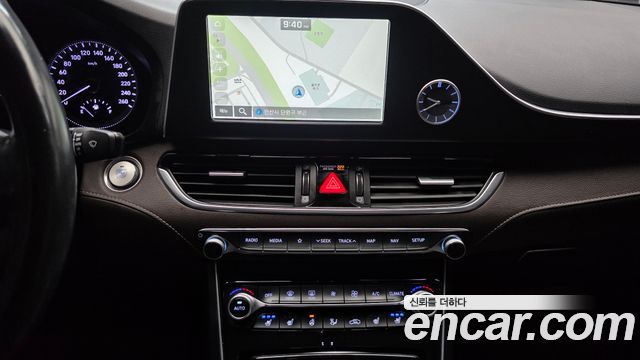Hyundai Grandeur 2017 — photo 23