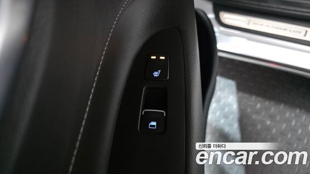 Hyundai Grandeur 2017 — photo 26