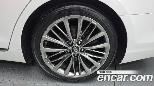 Hyundai Grandeur 2017 — photo 7
