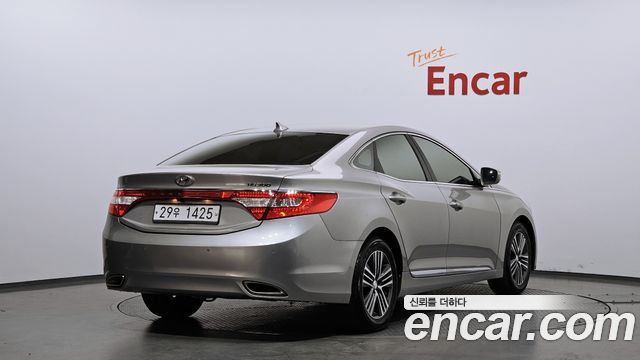 Hyundai Grandeur 2014 — photo 2