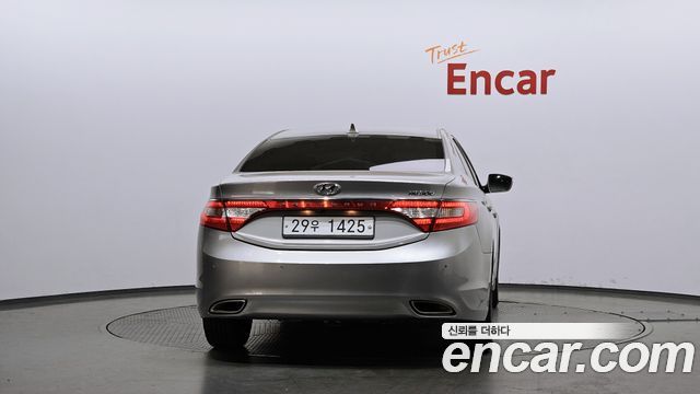 Hyundai Grandeur 2014 — photo 4