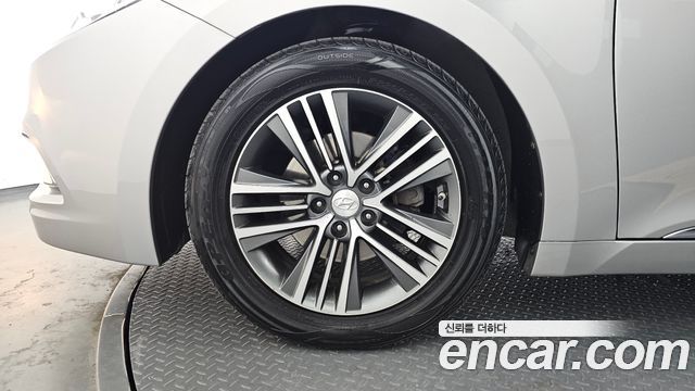Hyundai Grandeur 2014 — photo 5