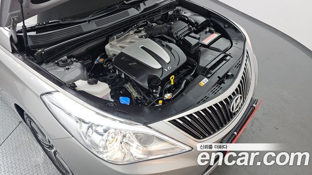 Hyundai Grandeur 2014 — photo 6
