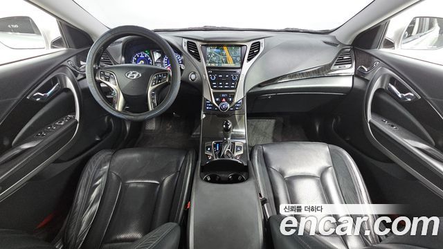 Hyundai Grandeur 2014 — photo 7