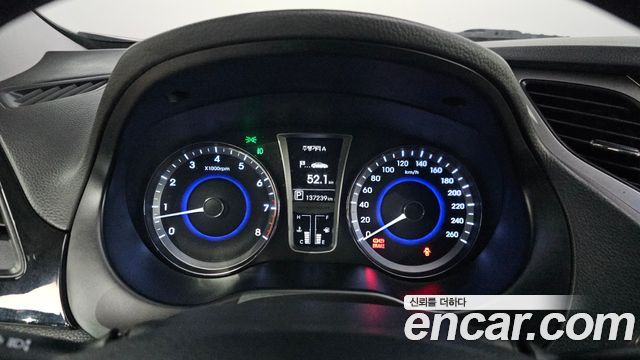Hyundai Grandeur 2014 — photo 8