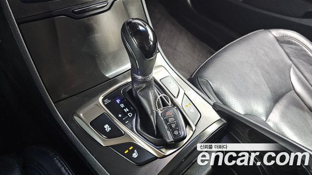 Hyundai Grandeur 2014 — photo 9