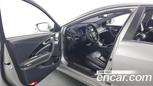 Hyundai Grandeur 2014 — photo 10