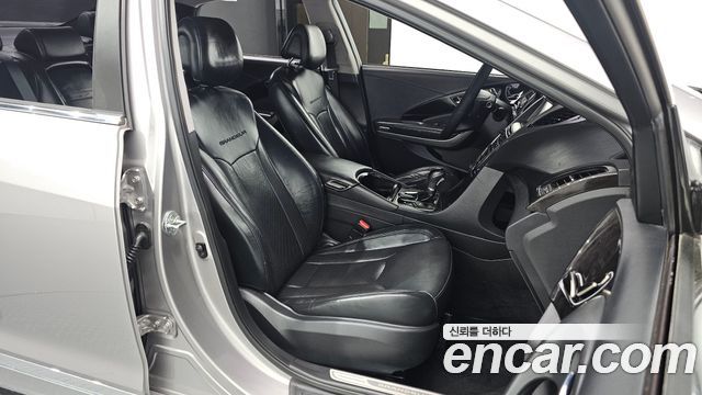 Hyundai Grandeur 2014 — photo 11