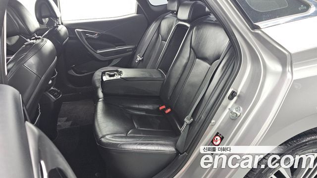 Hyundai Grandeur 2014 — photo 12