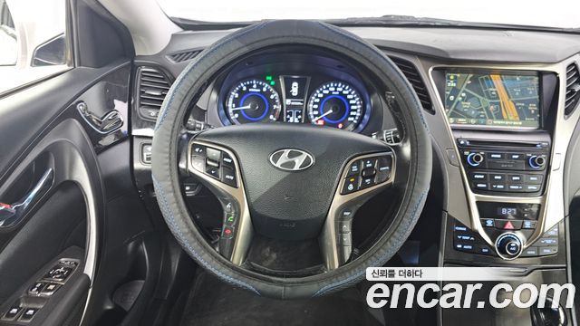 Hyundai Grandeur 2014 — photo 13