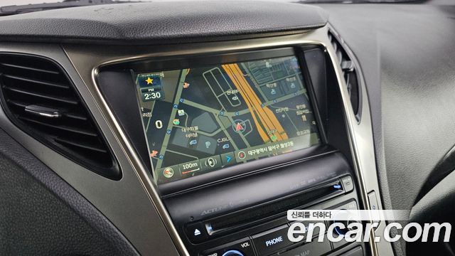 Hyundai Grandeur 2014 — photo 14