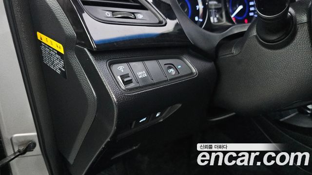Hyundai Grandeur 2014 — photo 16