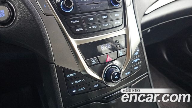 Hyundai Grandeur 2014 — photo 17