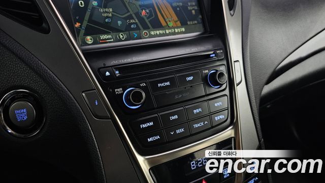 Hyundai Grandeur 2014 — photo 18