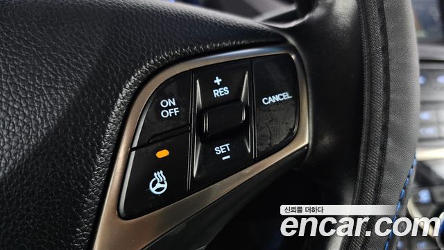Hyundai Grandeur 2014 — photo 19