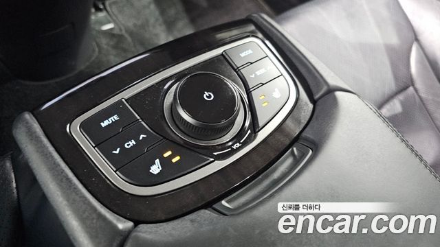 Hyundai Grandeur 2014 — photo 20