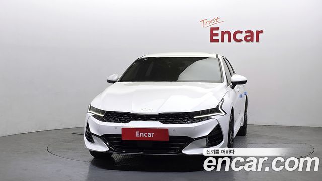 Kia K5 2022 — photo 3